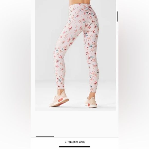 Fabletics Define PowerHold High-Waisted 7/8 leggings - Picture 4 of 4